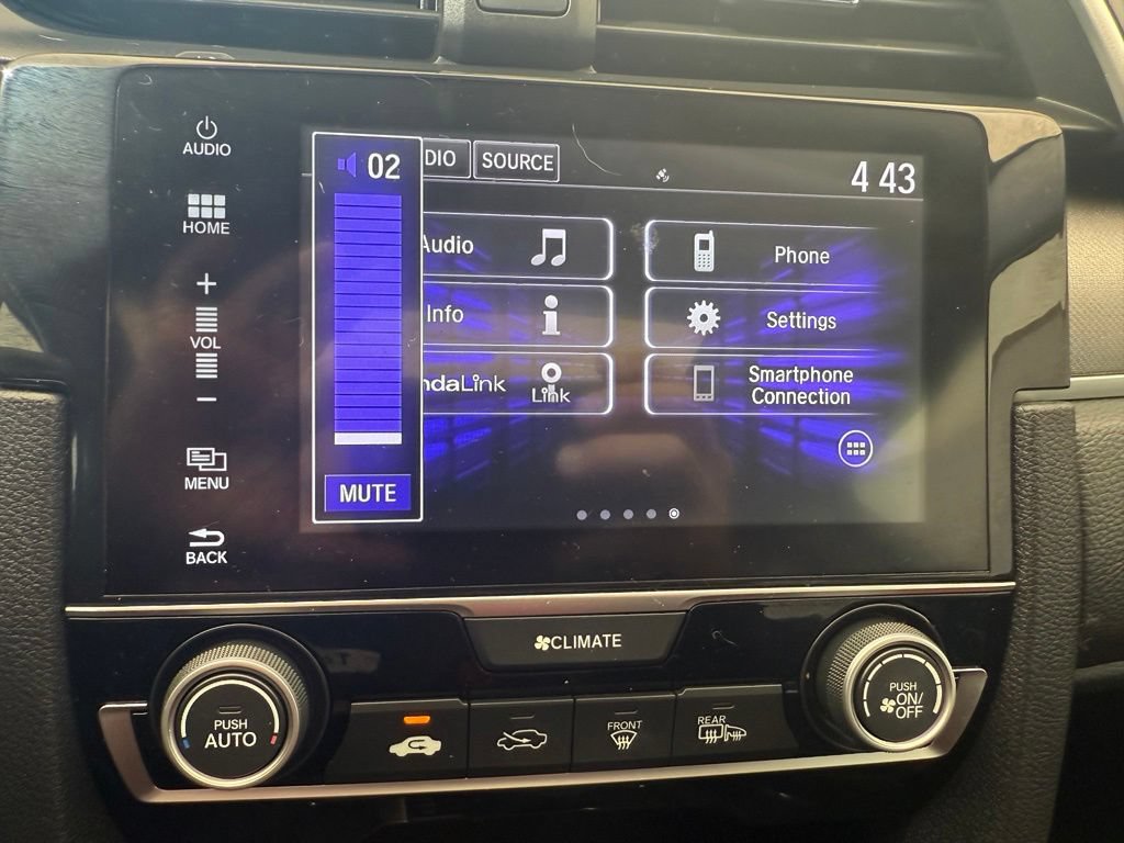 Used 2018 Honda Civic EX image 41
