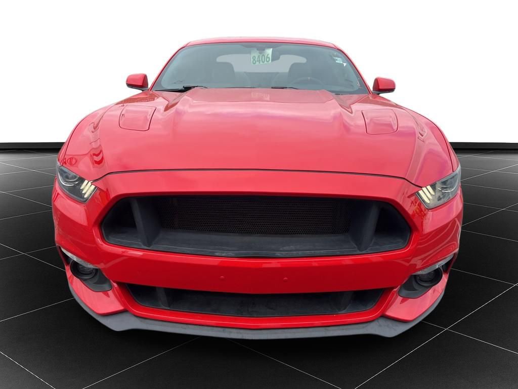 Used 2016 Ford Mustang GT Premium w/ Equipment Group 401A RWD image 8