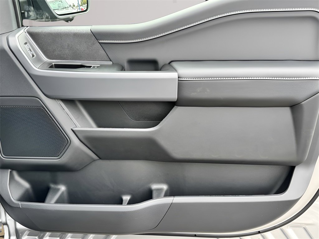 New 2025 Ford F150 XLT w/ Equipment Group 302A MID image 29