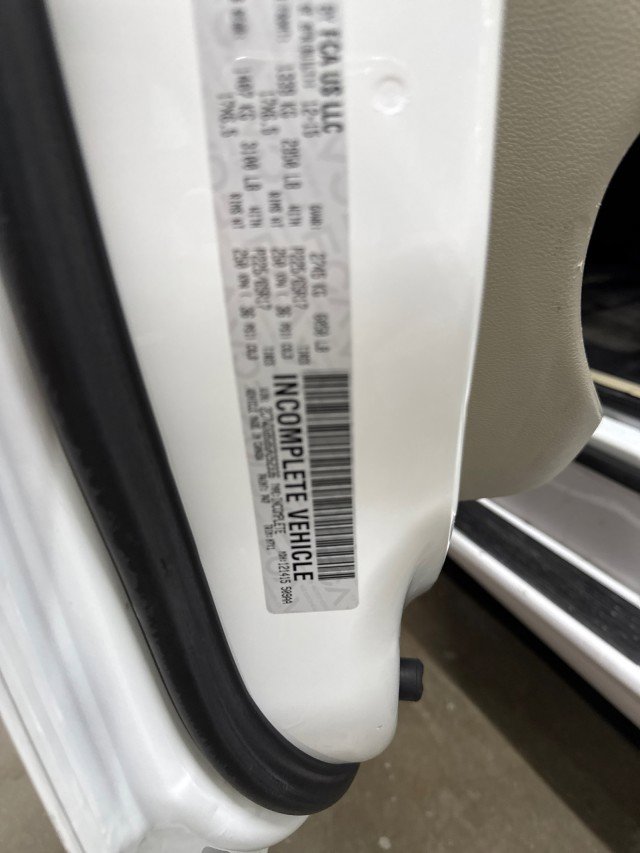 Used 2016 Dodge Grand Caravan SE w/ Quick Order Package 29E SE image 43