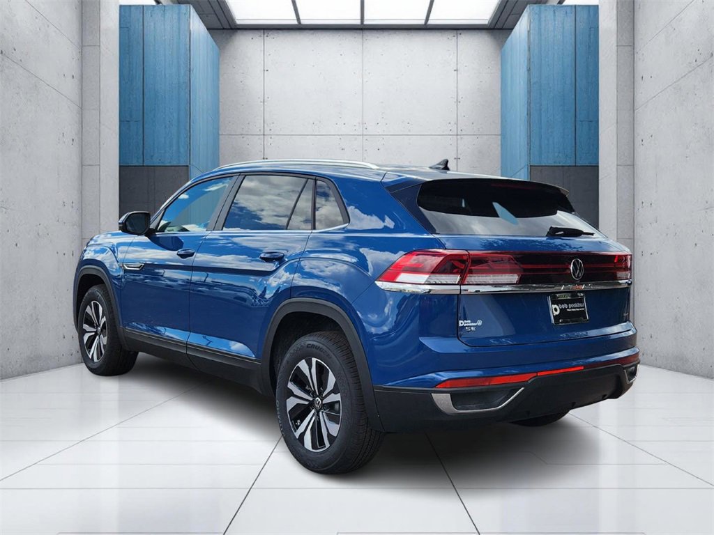New 2025 Volkswagen Atlas Cross Sport SE image 29