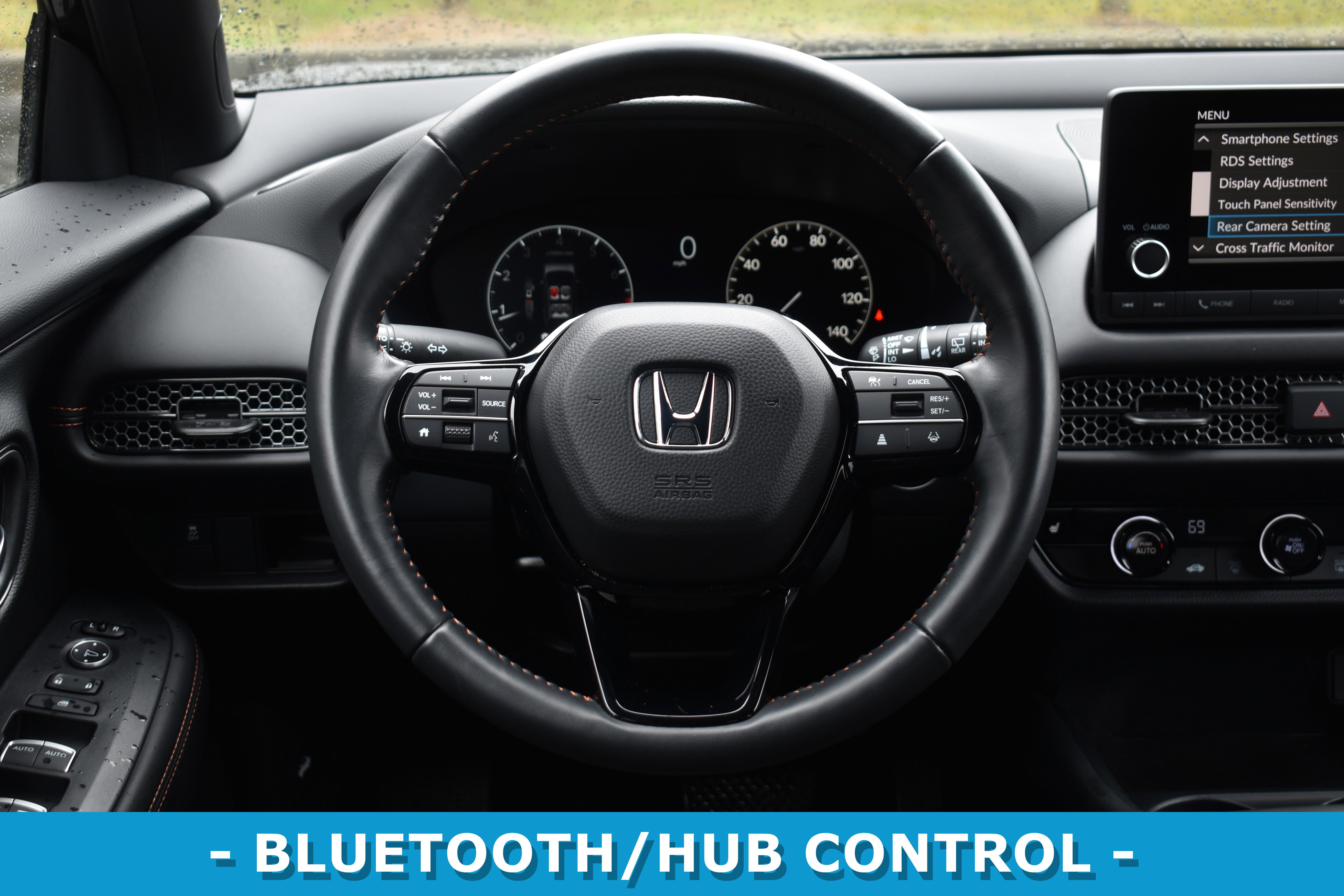 Certified 2024 Honda HR-V Sport image 11