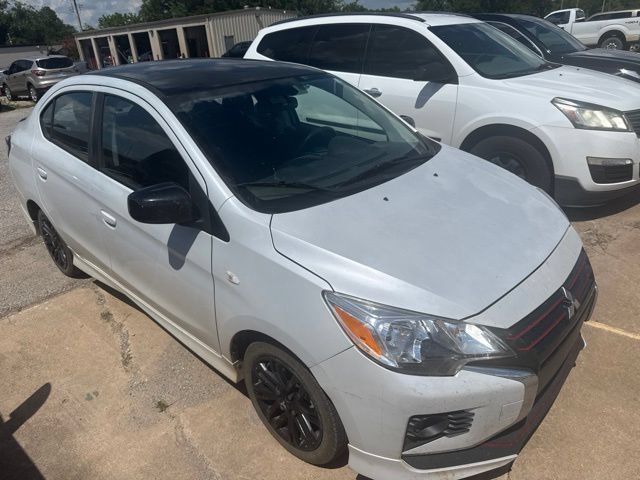 Used 2024 Mitsubishi Mirage G4 Black Edition FWD image 2