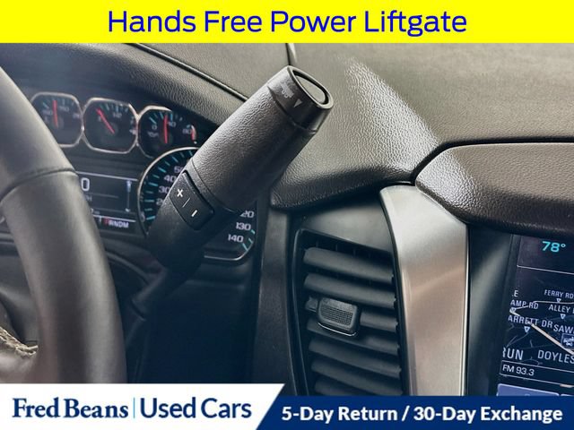 Used 2016 Chevrolet Tahoe LT w/ Luxury Package AWD/4WD image 22
