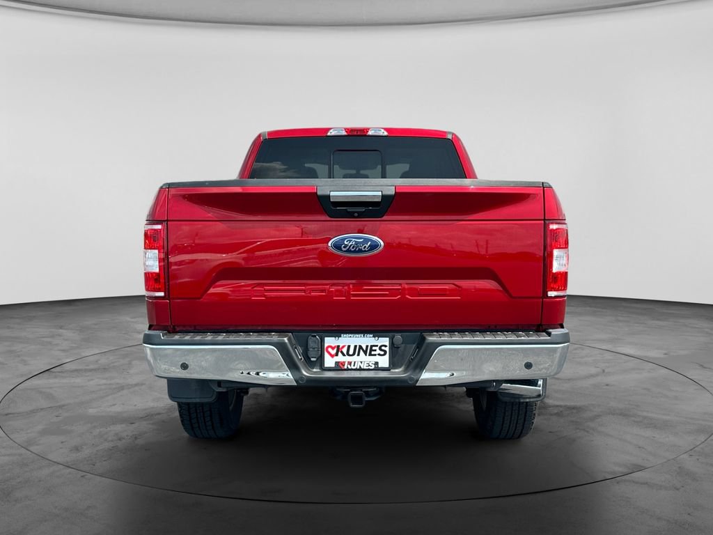 Used 2020 Ford F150 XLT w/ Equipment Group 302A Luxury AWD/4WD image 8