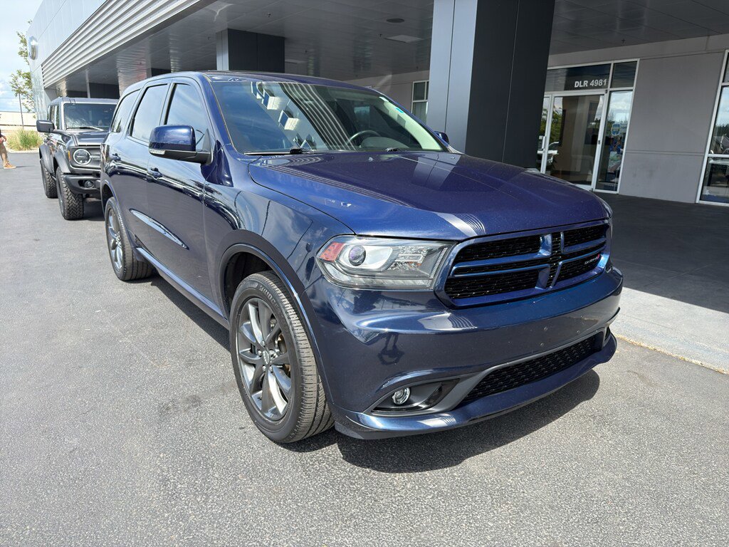 Used 2017 Dodge Durango GT