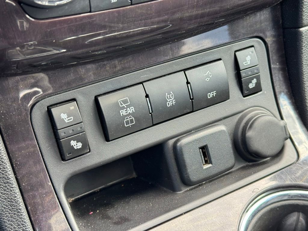 Used 2017 Buick Enclave Leather AWD/4WD image 18