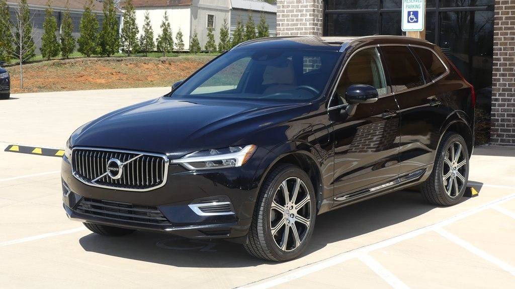 Used 2019 Volvo XC60 T8 Inscription w/ Protection Package Premier image 1