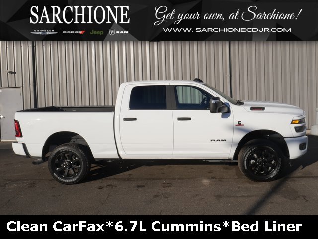 Used 2025 RAM 2500 Big Horn