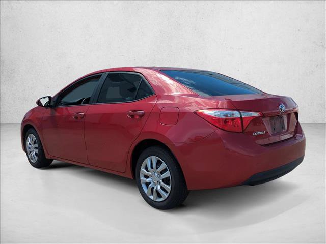Used 2015 Toyota Corolla LE FWD image 7
