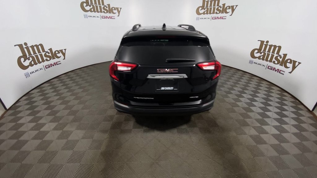 Certified 2024 GMC Terrain SLE w/ Driver Convenience Package AWD/4WD image 7