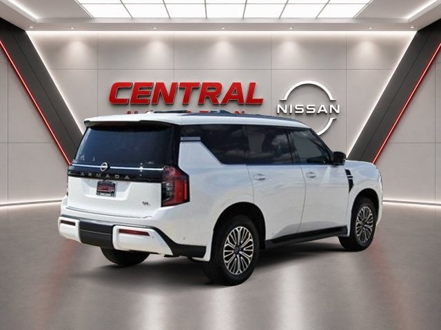 New 2026 Nissan Armada SL AWD/4WD image 4
