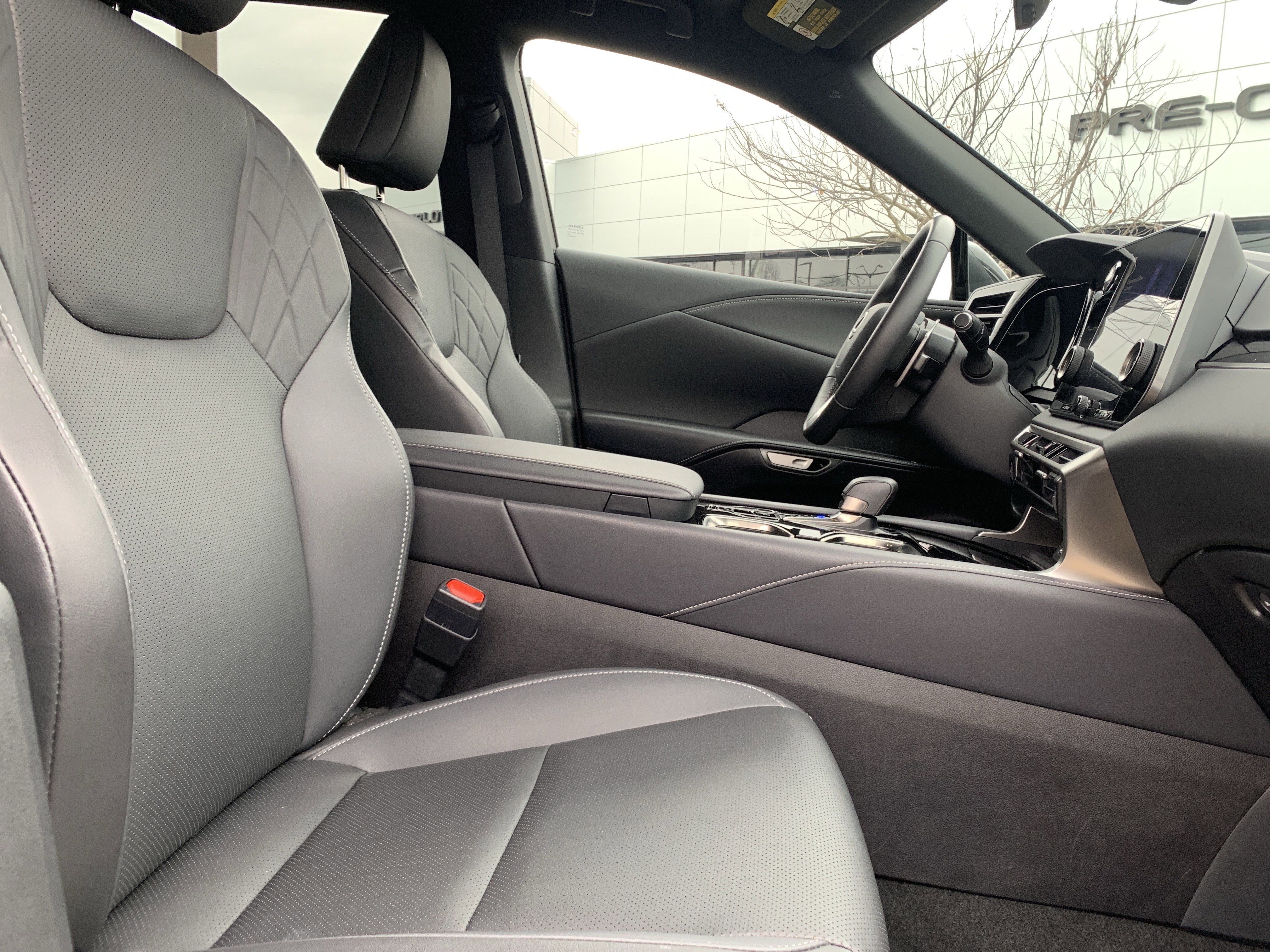 Certified 2025 Lexus RX 350 FWD image 35