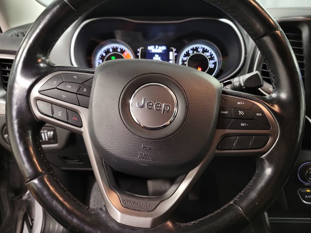 Used 2021 Jeep Cherokee Latitude Lux AWD/4WD image 17