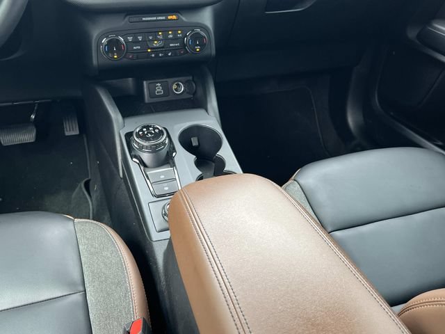 Used 2024 Ford Bronco Sport Outer Banks AWD/4WD image 18