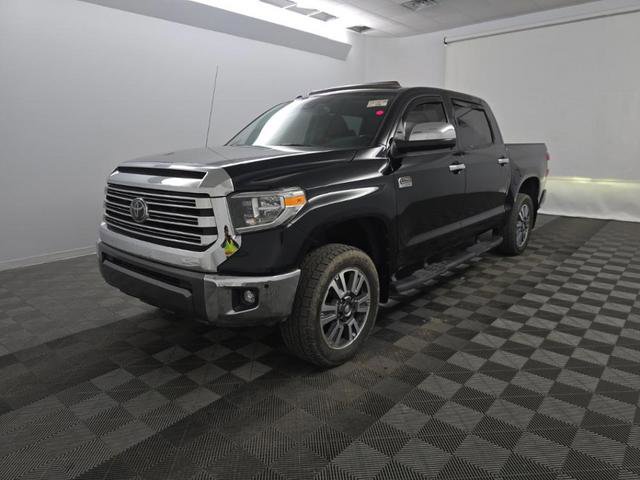 Used 2019 Toyota Tundra 1794 Edition image 3