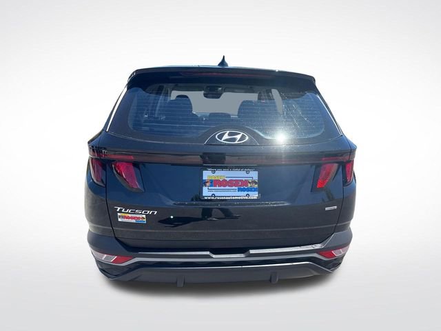 Certified 2024 Hyundai Tucson SE AWD/4WD image 4