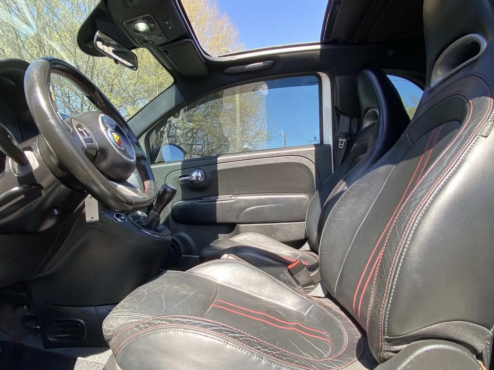 Used 2013 FIAT 500 Abarth image 14