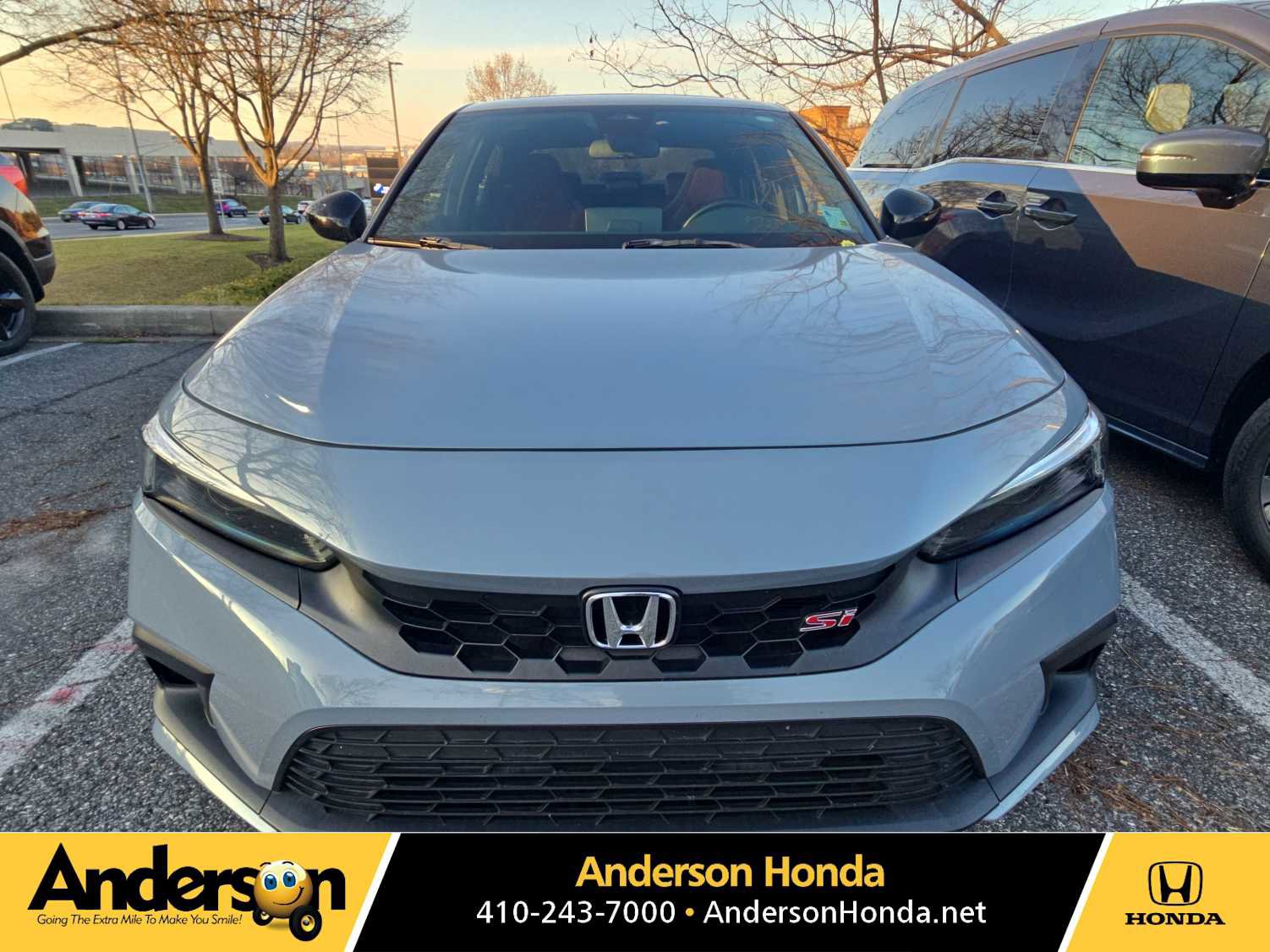 Used 2023 Honda Civic Si