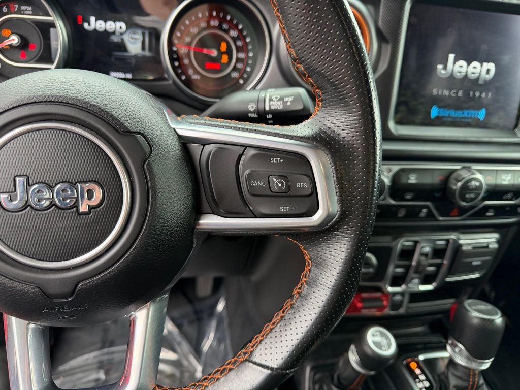 Used 2022 Jeep Gladiator Mojave image 18