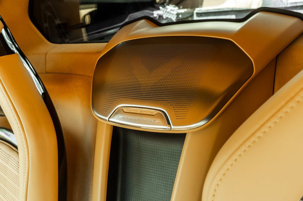 Used 2022 Chevrolet Corvette Stingray Premium Cpe w/ Z51 Performance Package RWD image 25