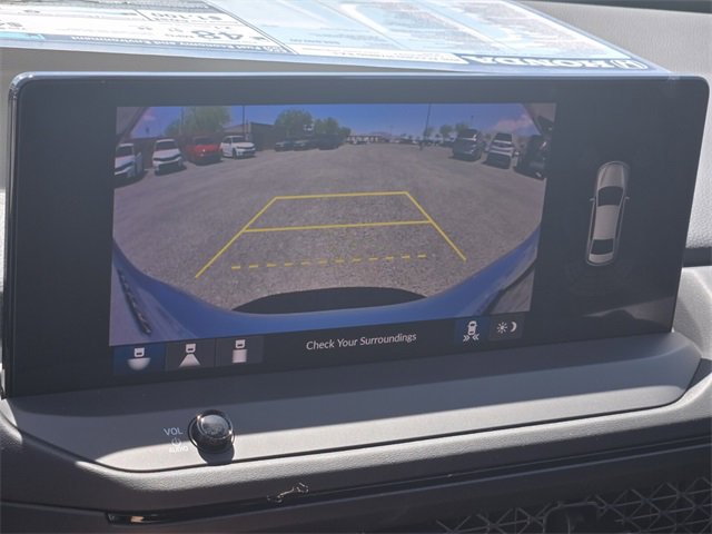 New 2025 Honda Accord EX-L image 14