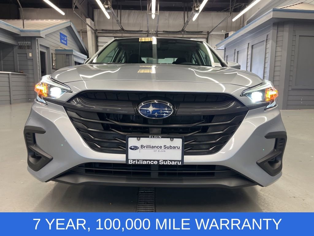 Certified 2025 Subaru Legacy Premium image 3