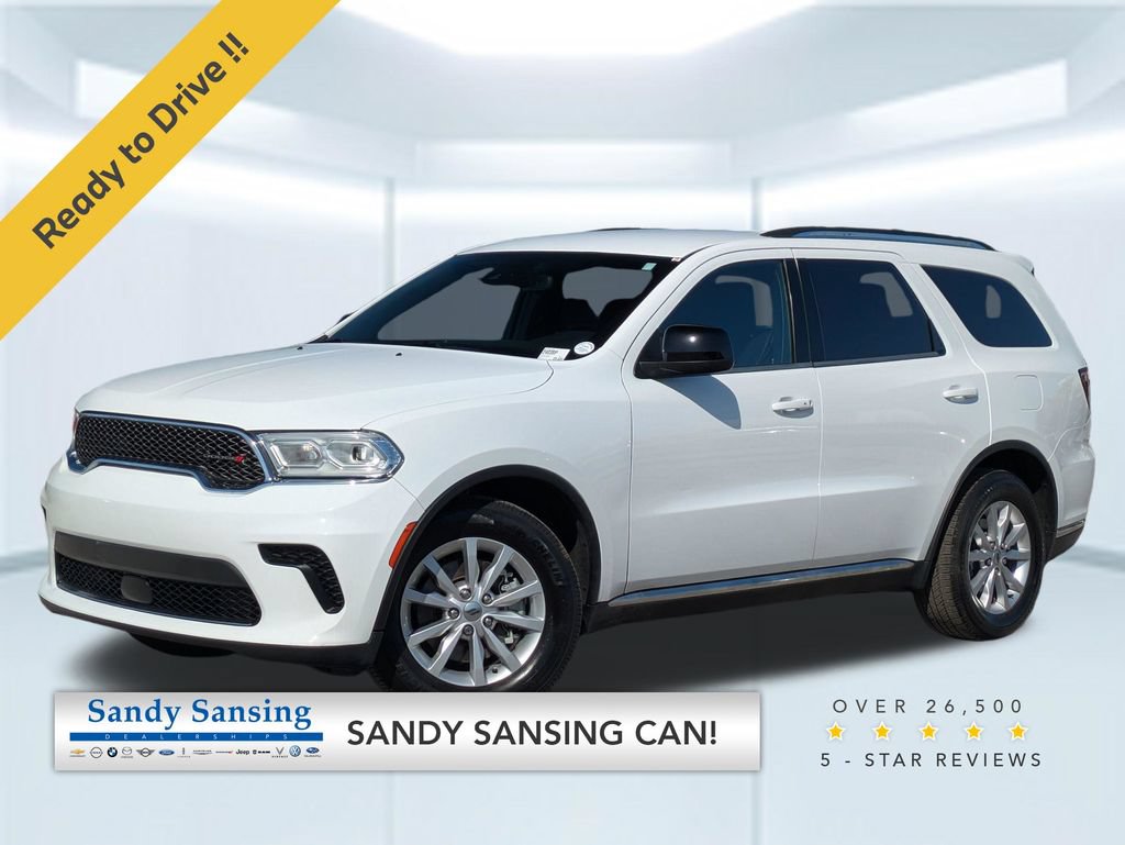 Used 2023 Dodge Durango SXT Launch Edition RWD video 1