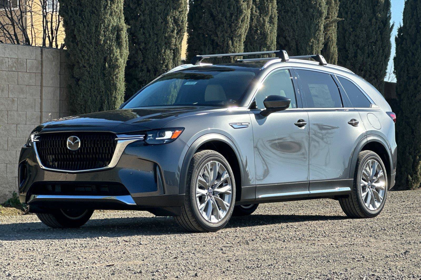 New 2026 MAZDA CX-90 3.3 Turbo w/ Premium Plus Pkg AWD/4WD image 8