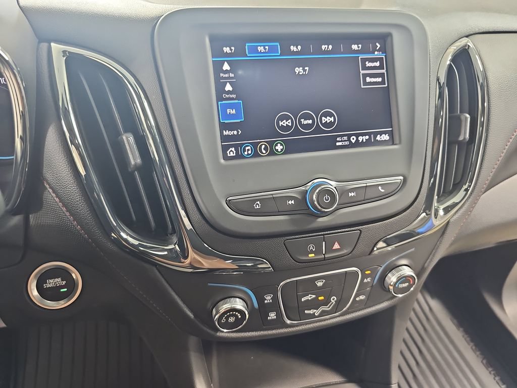 Certified 2024 Chevrolet Equinox LS w/ LS Convenience Package FWD image 25