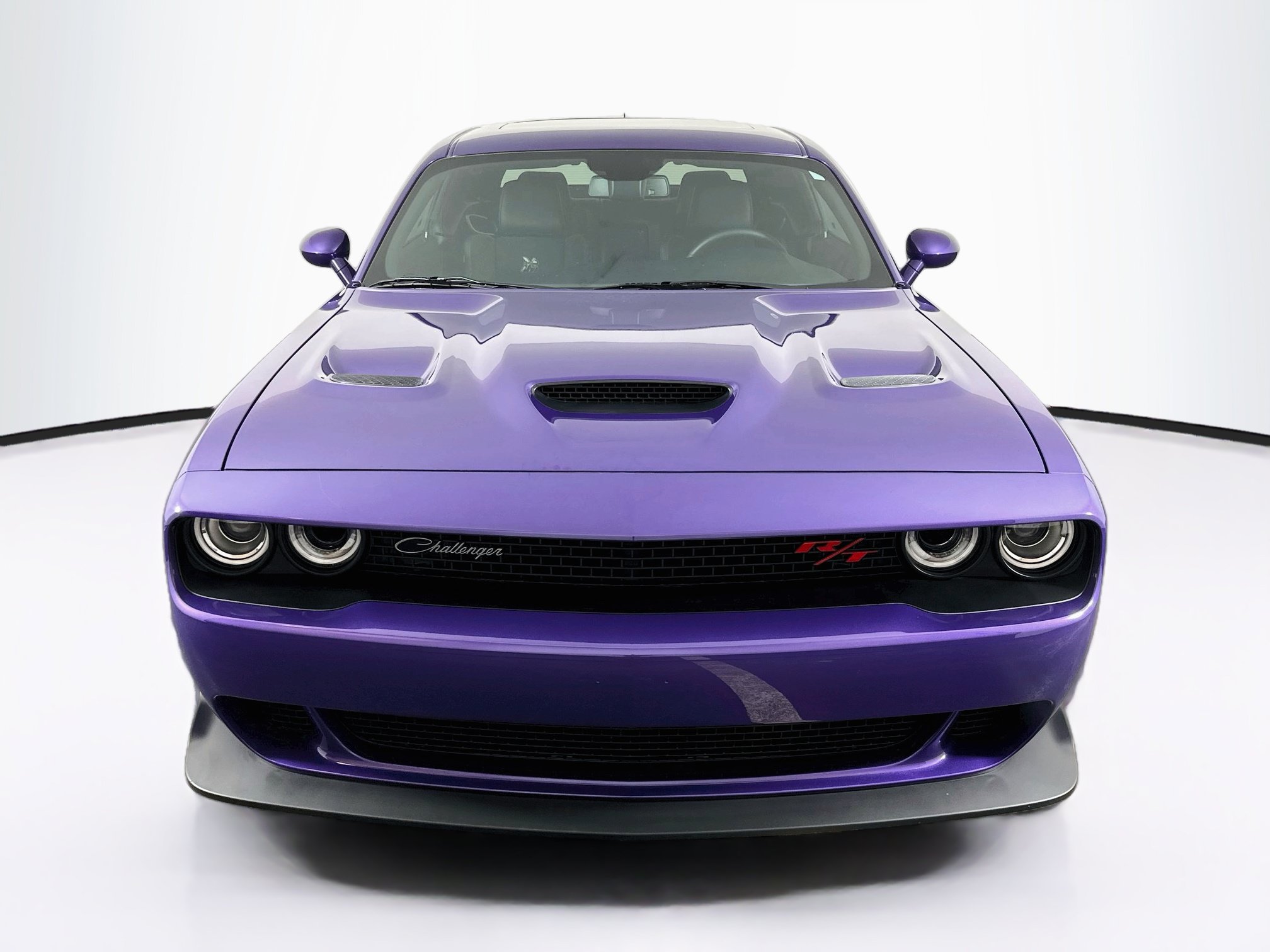 Used 2023 Dodge Challenger R/T Scat Pack RWD image 2