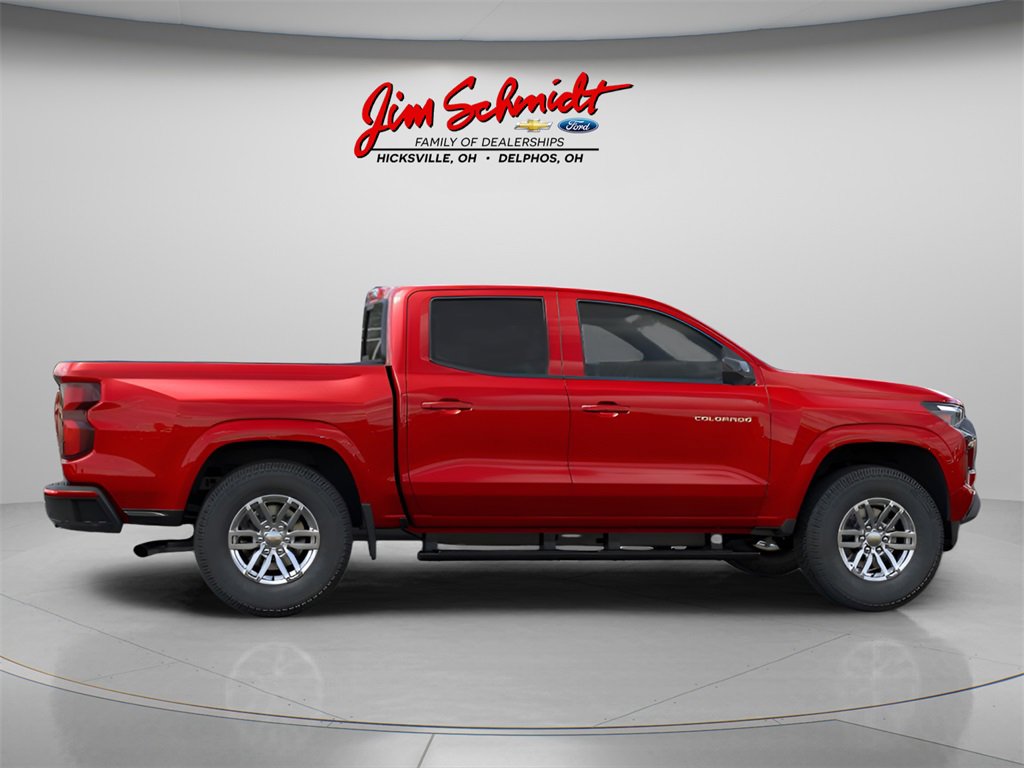 New 2026 Chevrolet Colorado LT w/ LT Convenience Package image 13