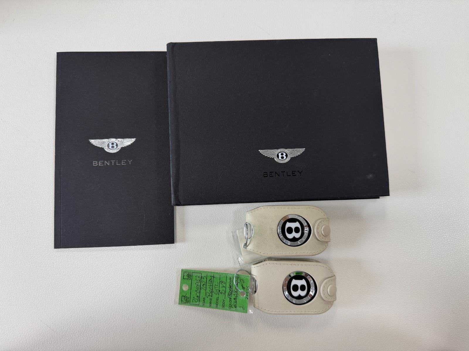 Used 2023 Bentley Continental GT Mulliner AWD/4WD image 52