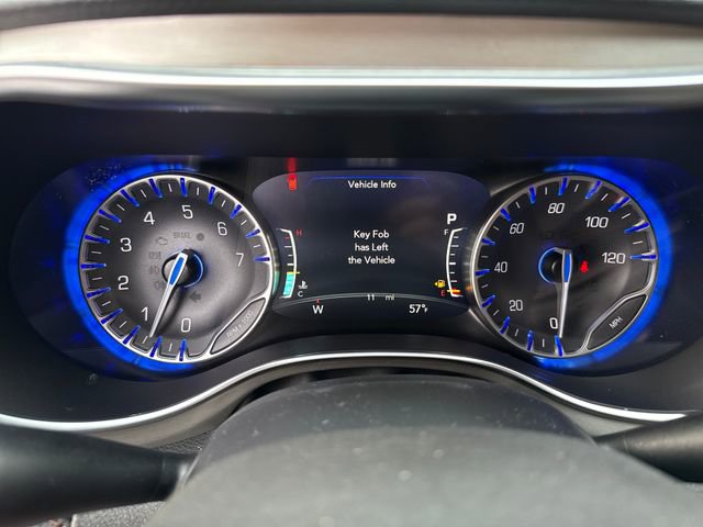 New 2026 Chrysler Pacifica Pinnacle image 19