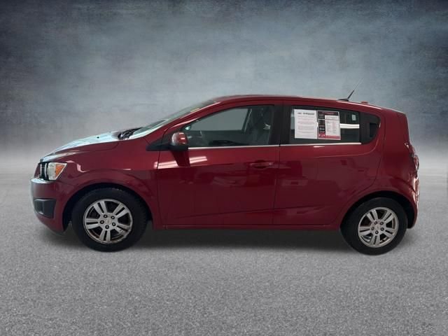 Used 2012 Chevrolet Sonic LT FWD image 10