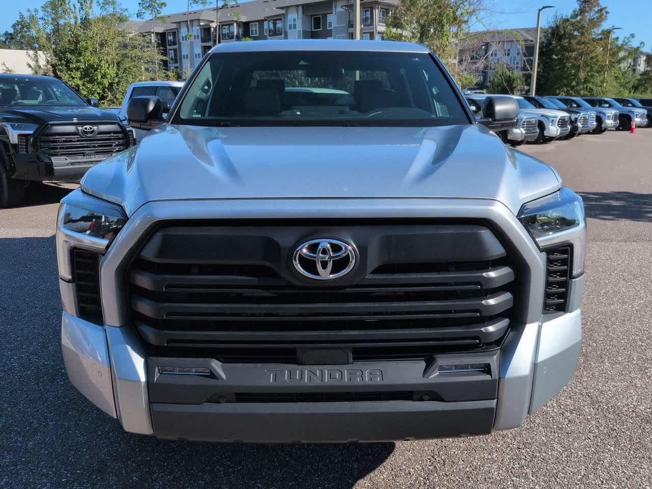 Certified 2026 Toyota Tundra SR5 w/ SR5 Premium Package AWD/4WD image 9