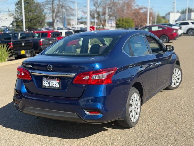 Used 2019 Nissan Sentra S image 2