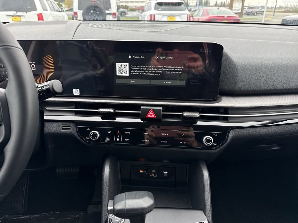 New 2026 Kia Sportage LX w/ LX Convenience Package image 26