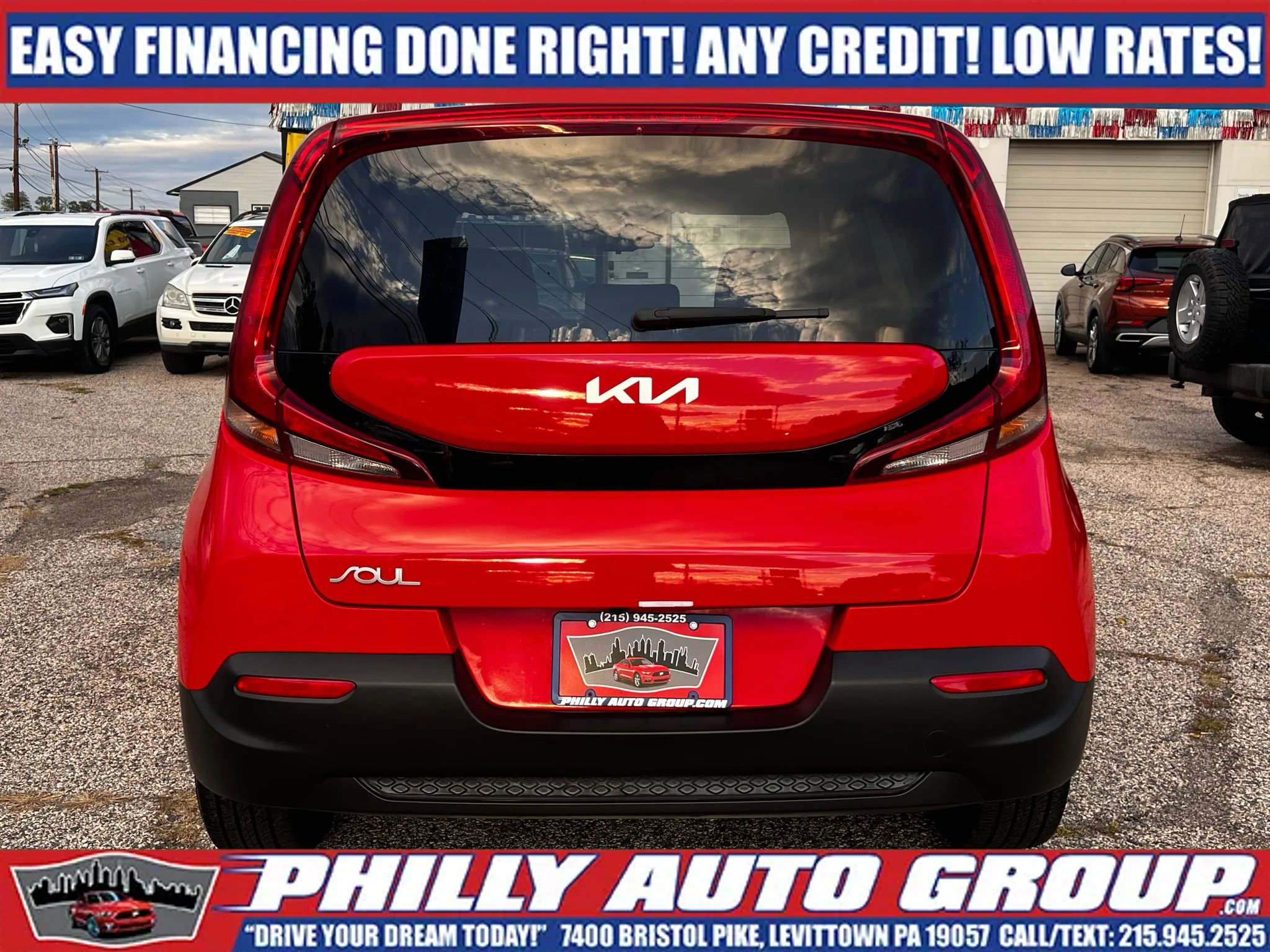 Used 2022 Kia Soul S image 7