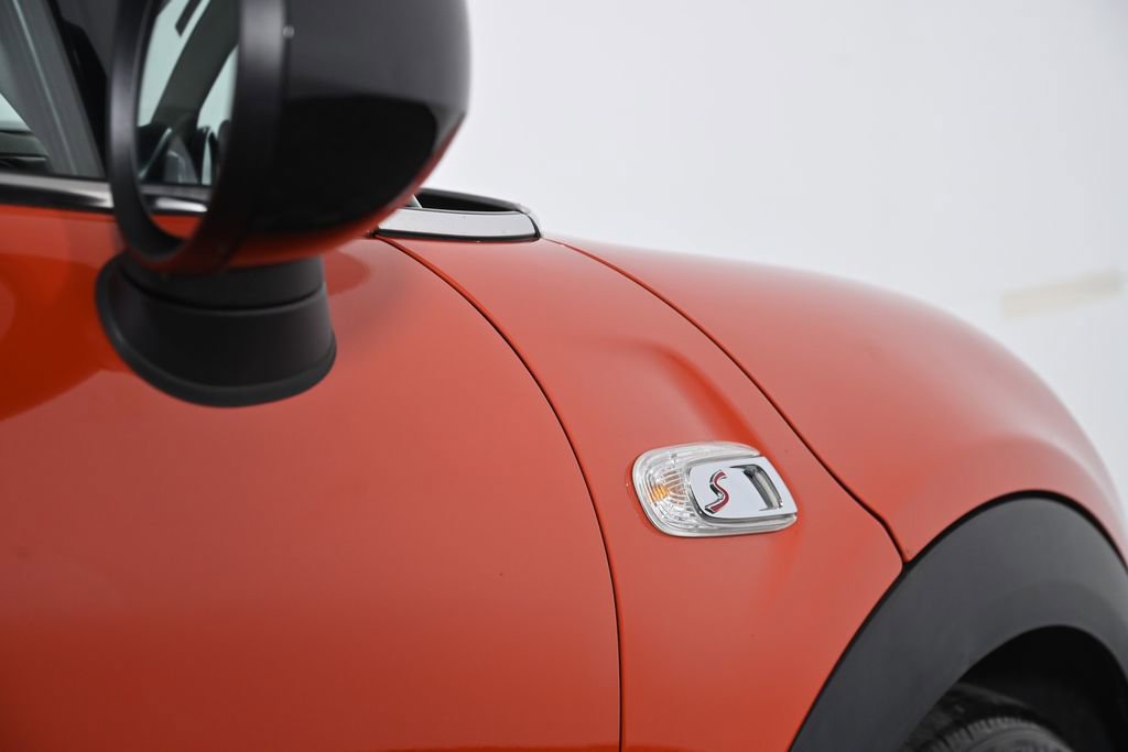 Used 2021 MINI Cooper S image 10