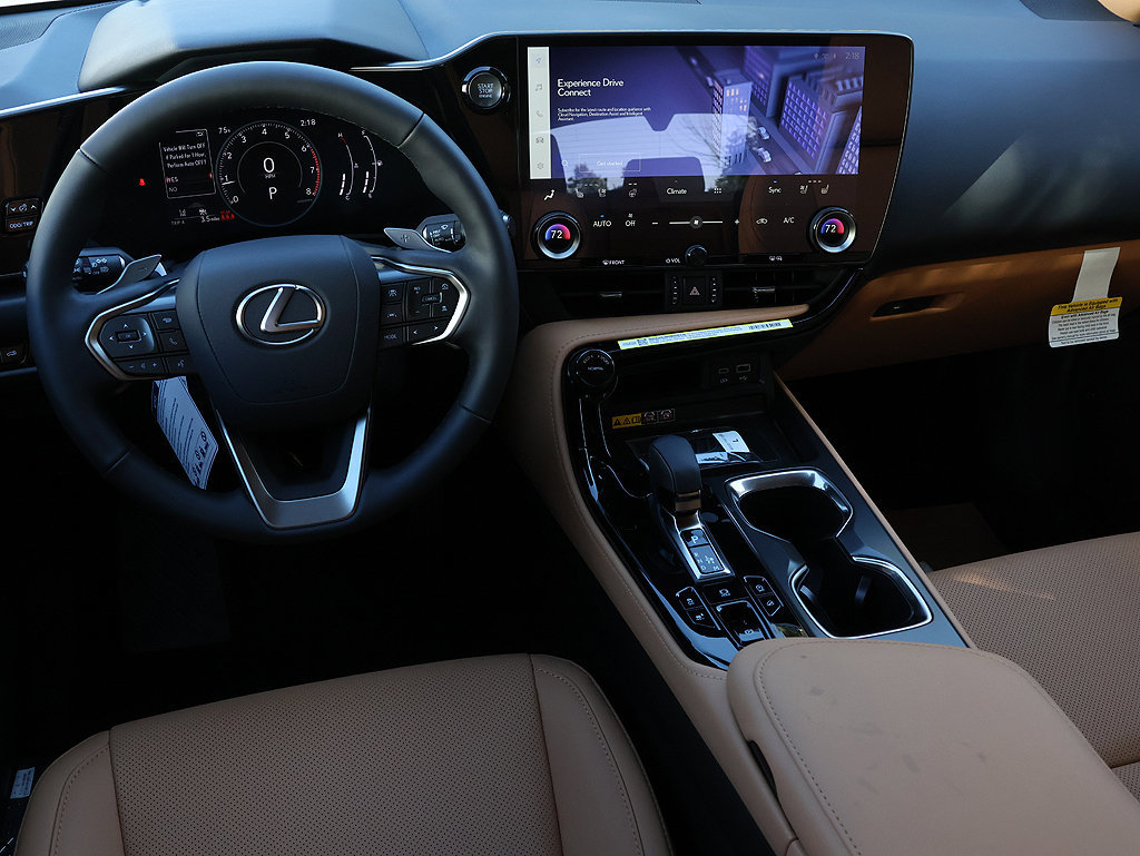 New 2026 Lexus NX 350 AWD w/ Accessory Package (2T) image 17
