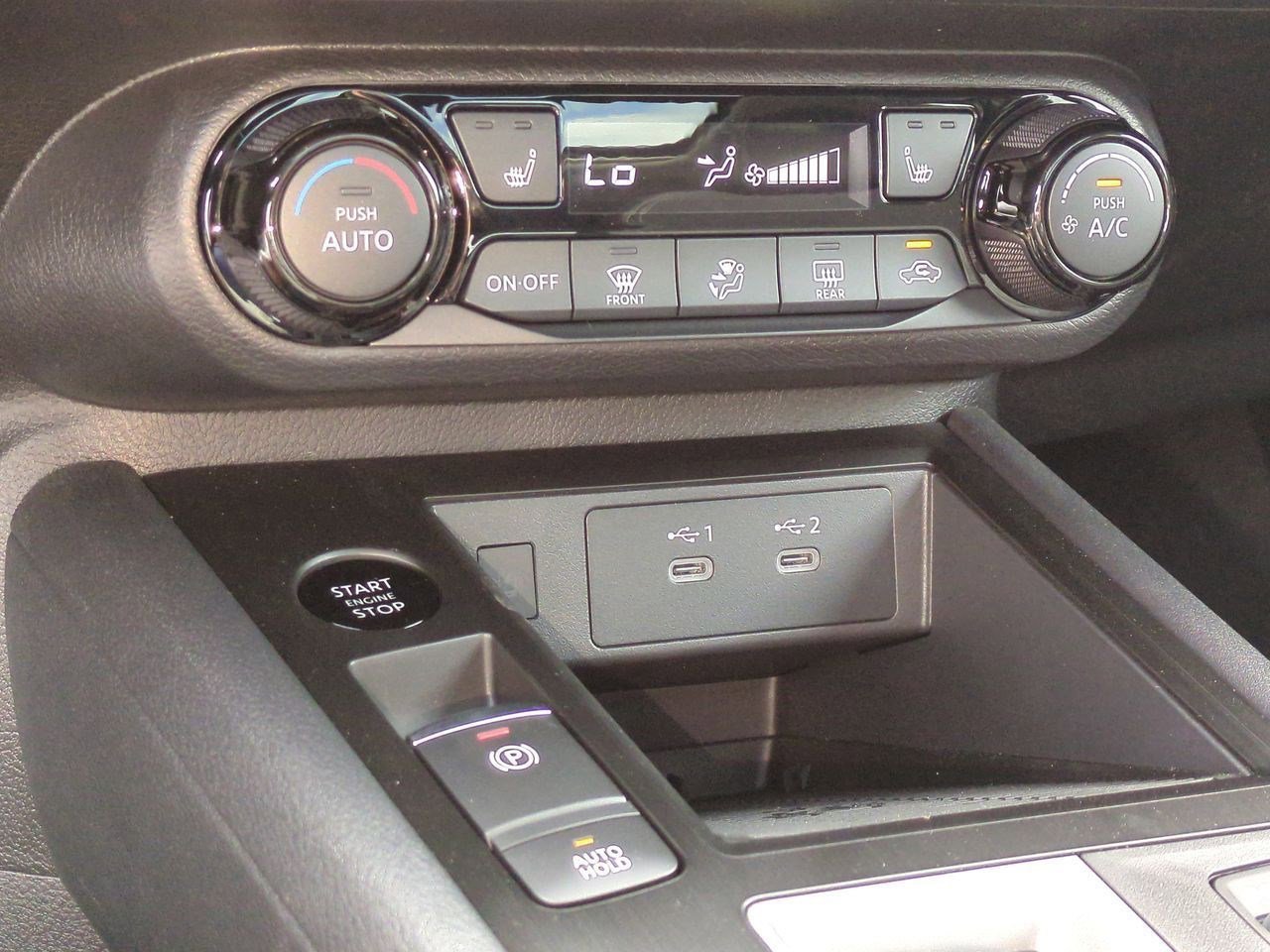 New 2026 Nissan Kicks SV w/ SV Premium Package FWD image 23