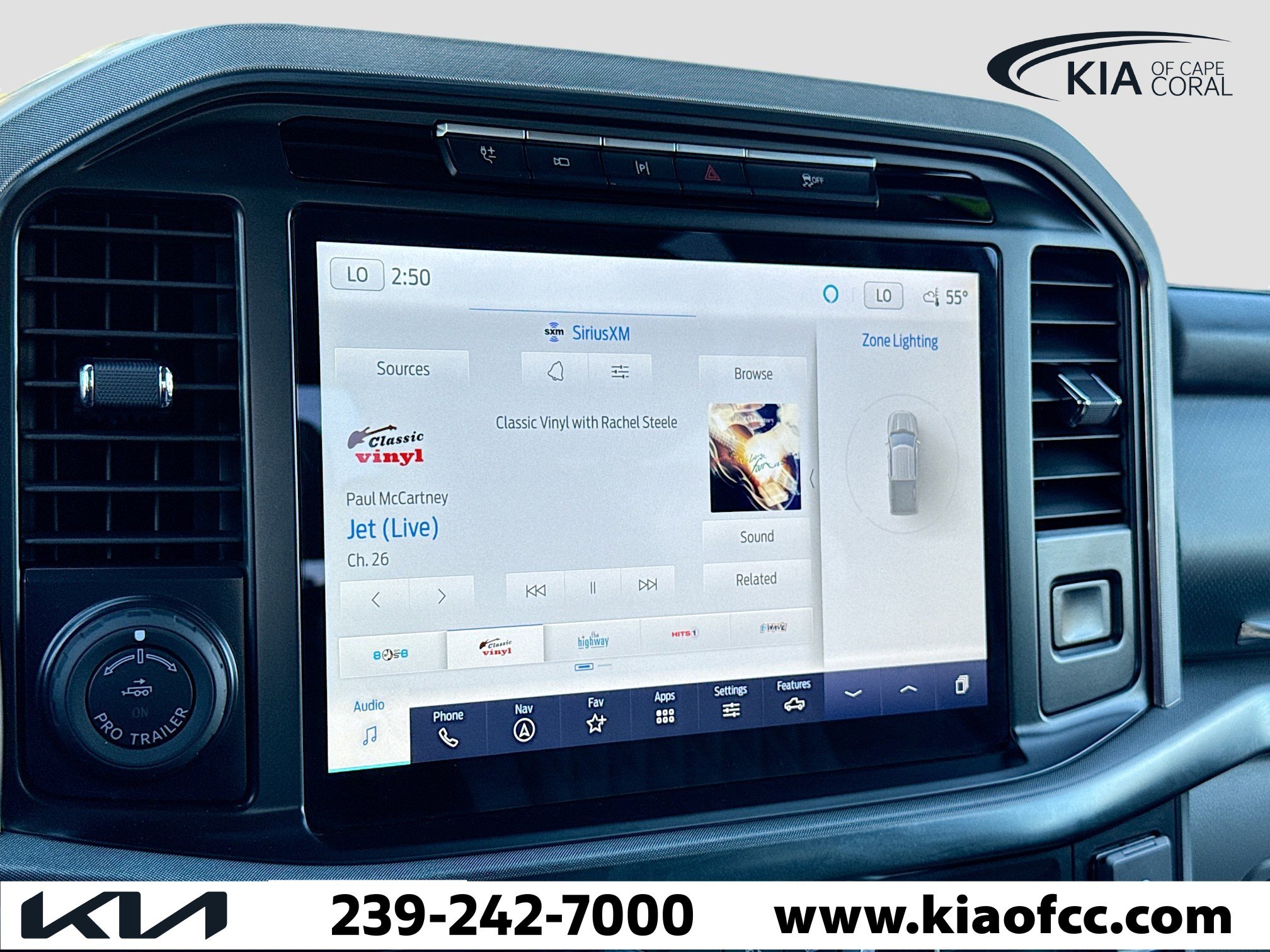 Used 2023 Ford F150 Limited image 31