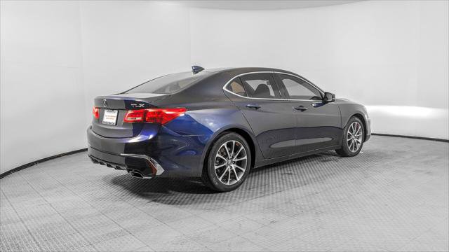 Used 2019 Acura TLX V6 image 8
