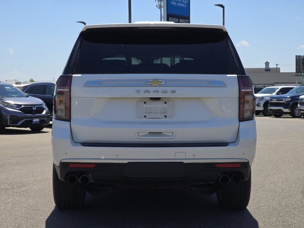 Used 2024 Chevrolet Tahoe High Country AWD/4WD image 18