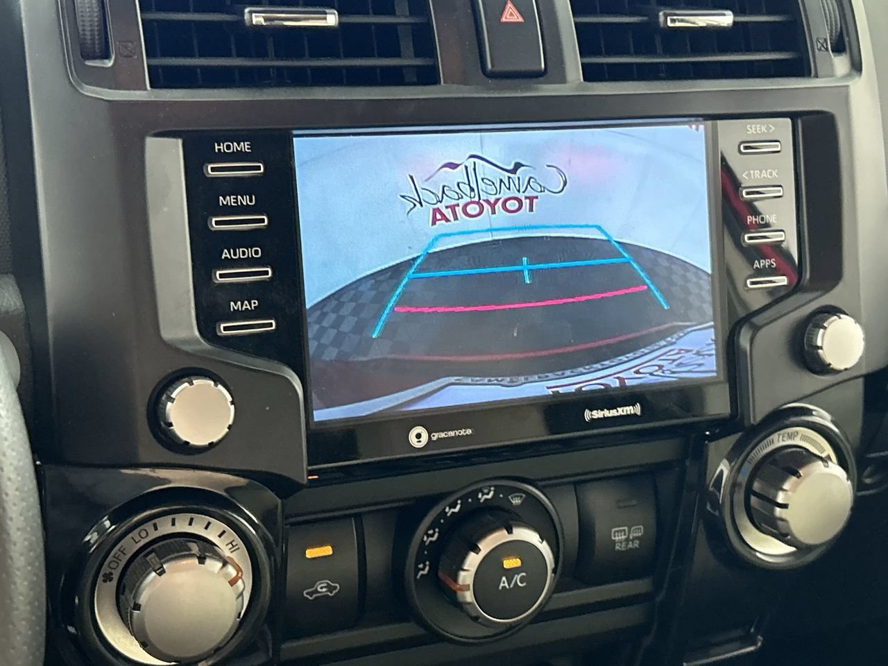Used 2022 Toyota 4Runner SR5 AWD/4WD image 18