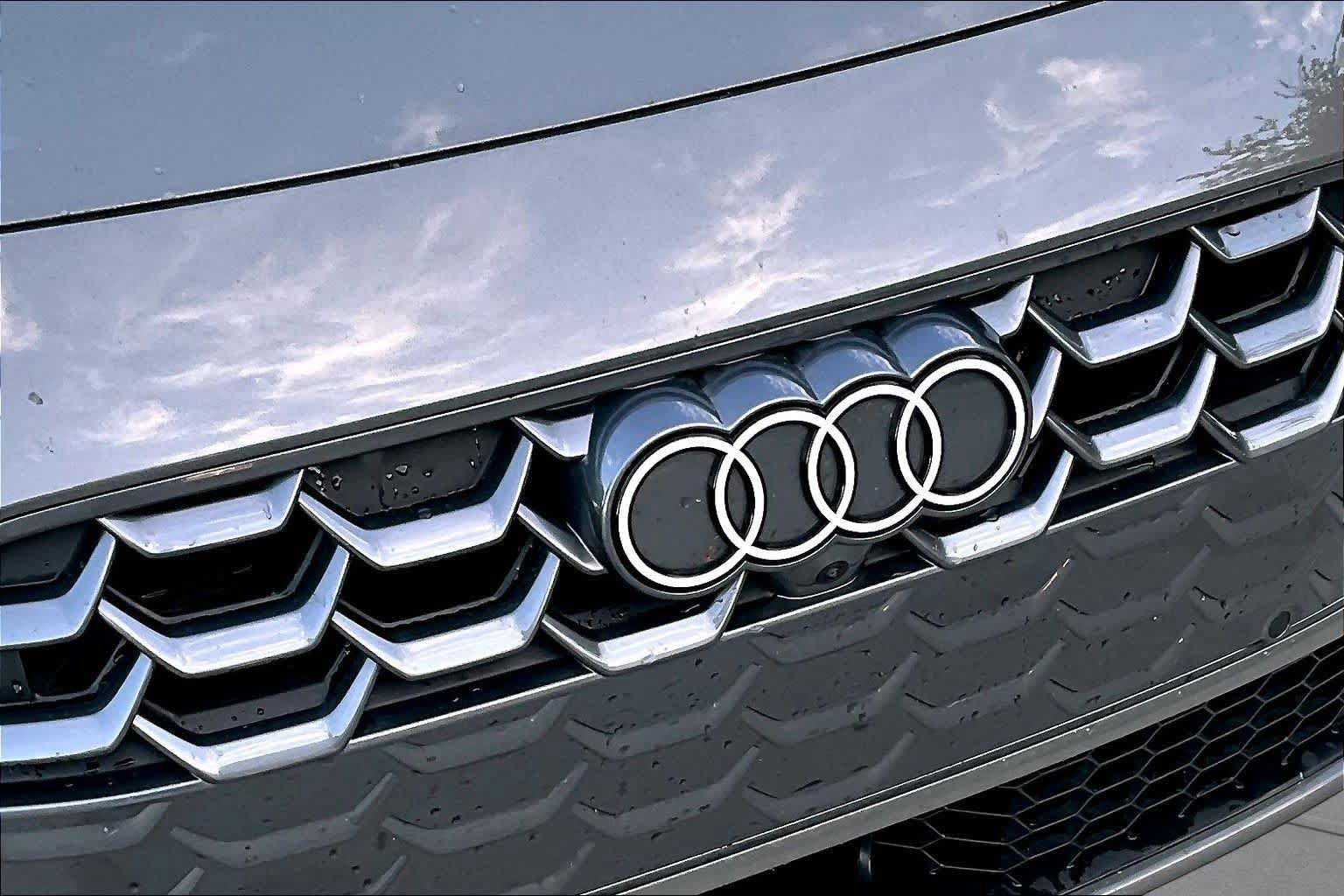 Certified 2025 Audi A5 2.0T Premium AWD/4WD image 32