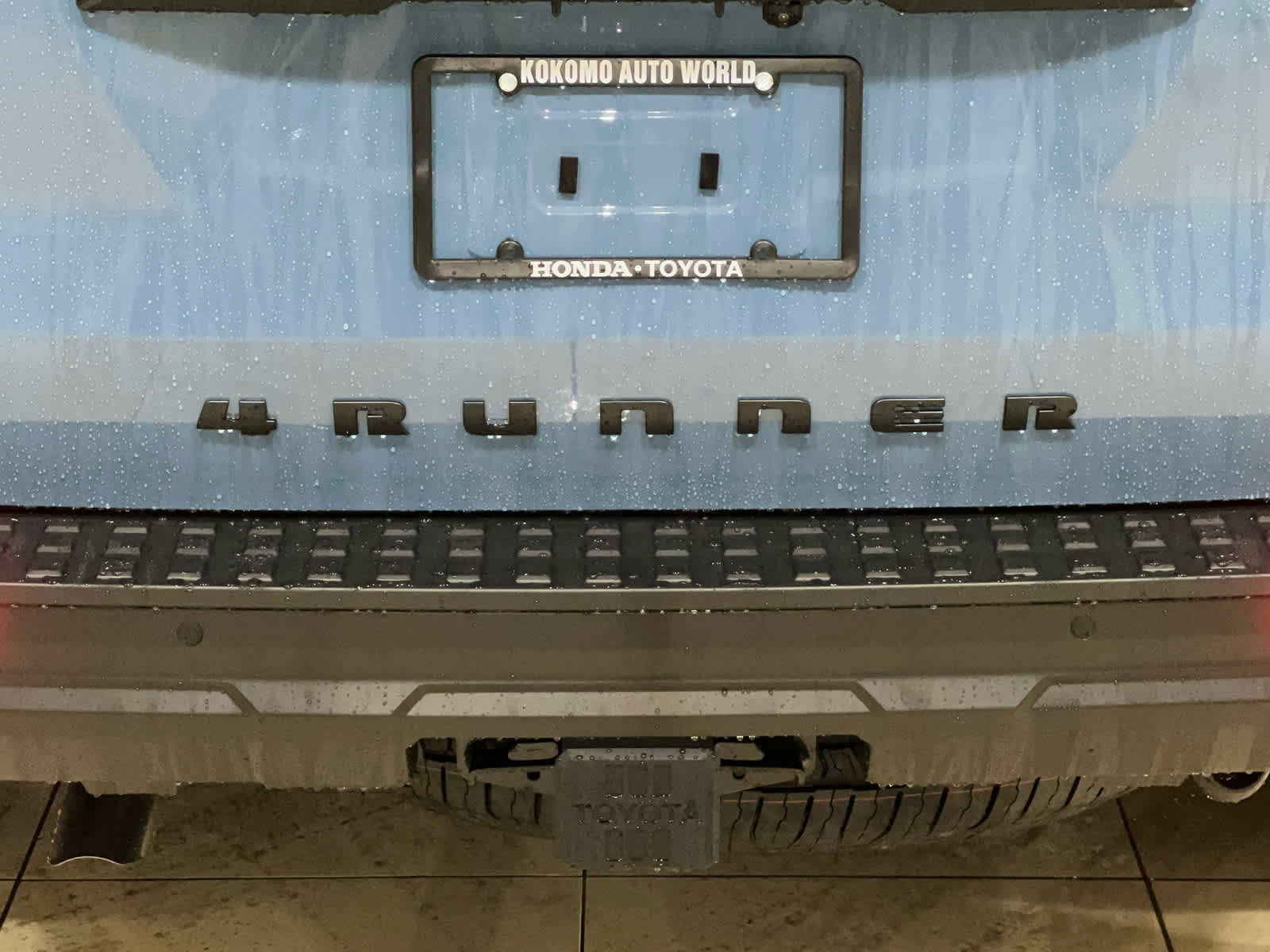 New 2026 Toyota 4Runner TRD Off-Road Premium image 10