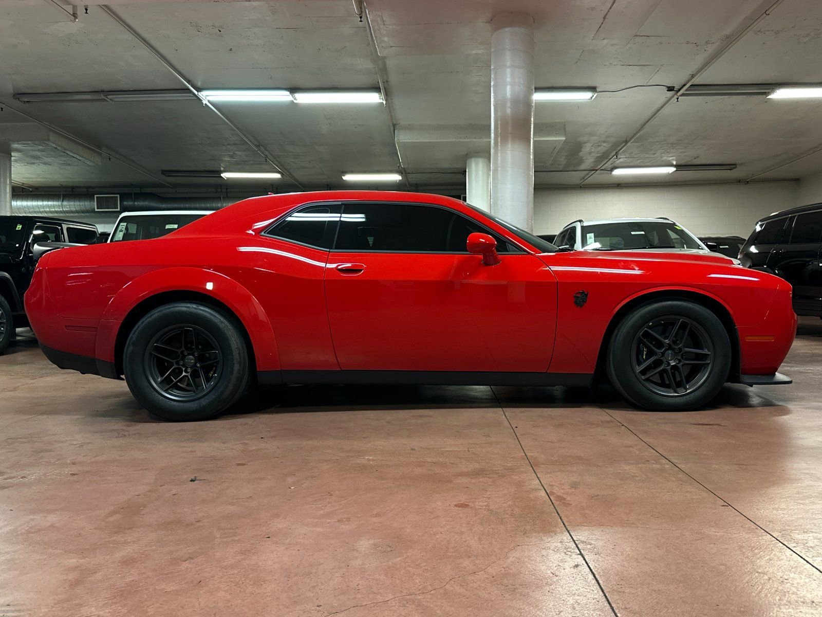 Used 2023 Dodge Challenger SRT Hellcat Redeye image 6