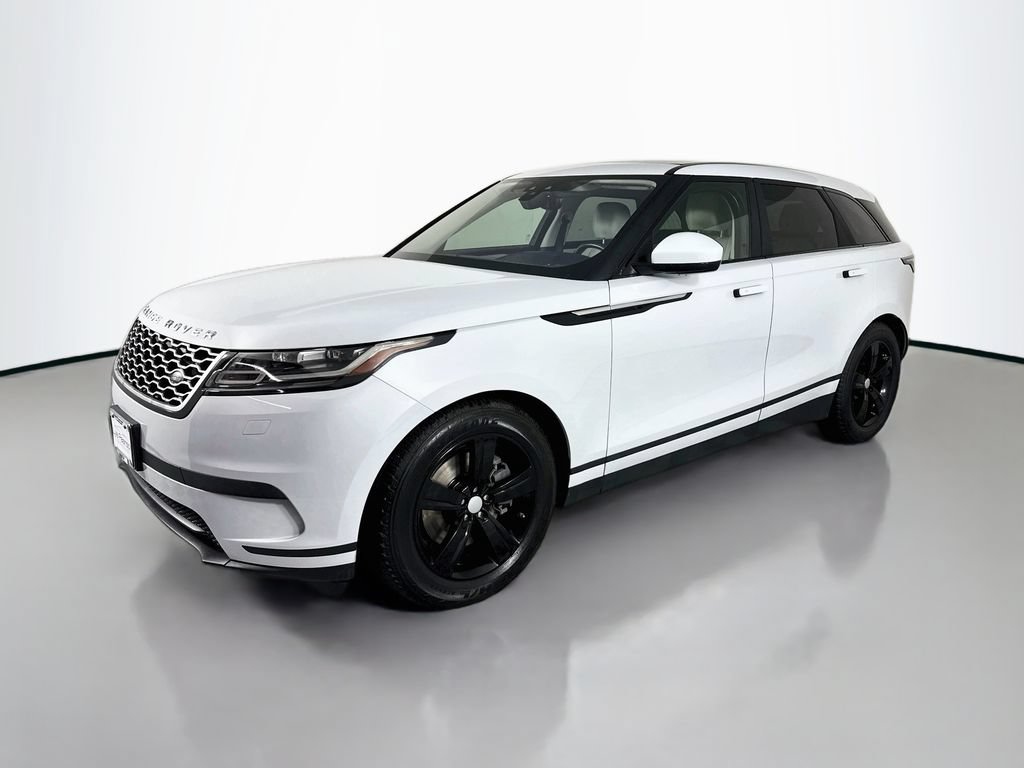 Certified 2018 Land Rover Range Rover Velar S AWD/4WD image 1